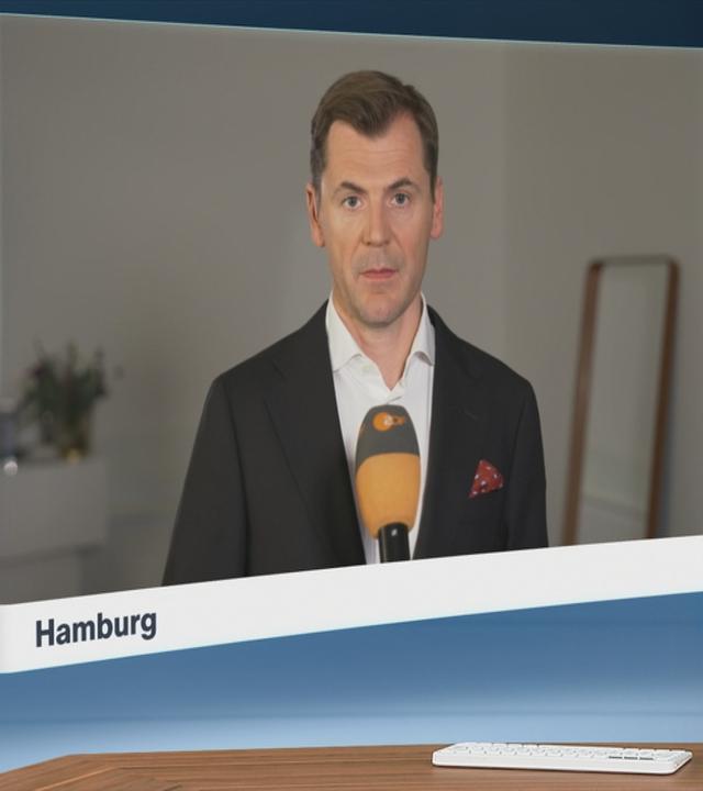 Schaltgespräch Hayali Gerlach