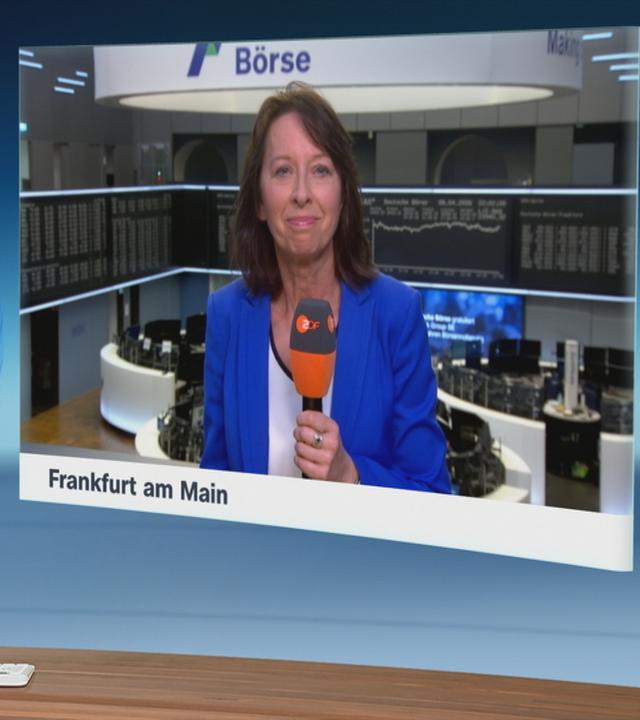 Schaltgespräch Wehrmann Barrett