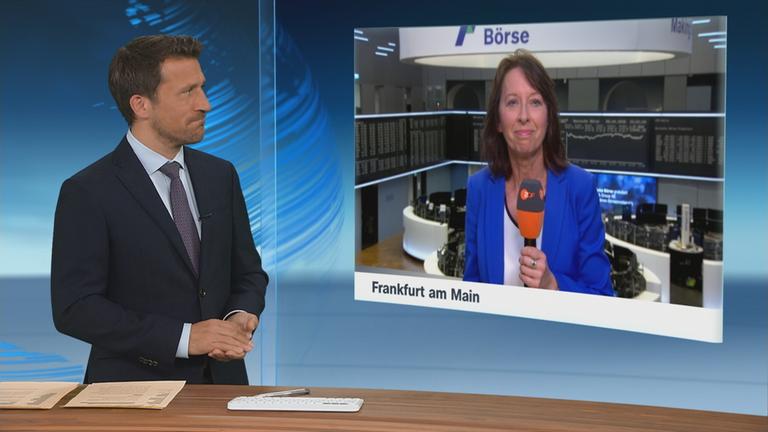 Schaltgespräch Wehrmann Barrett