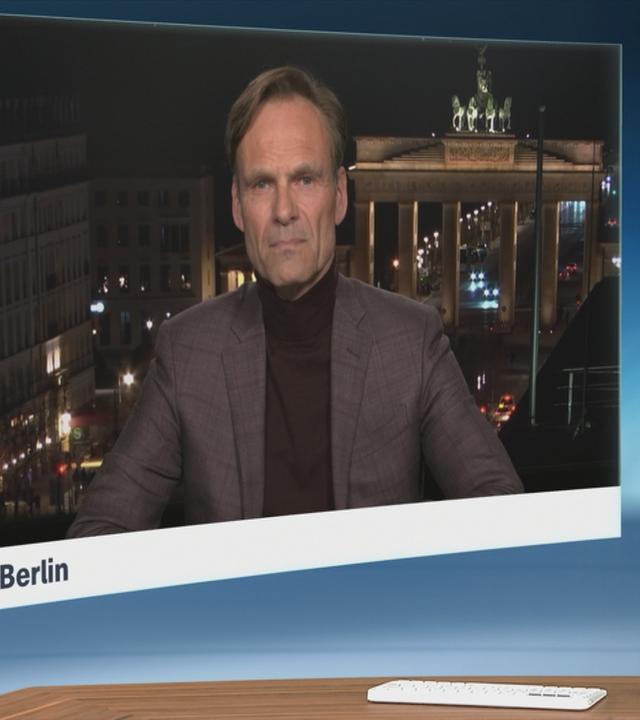 Schaltgespräch mit Wulf Schmiese zum Iran