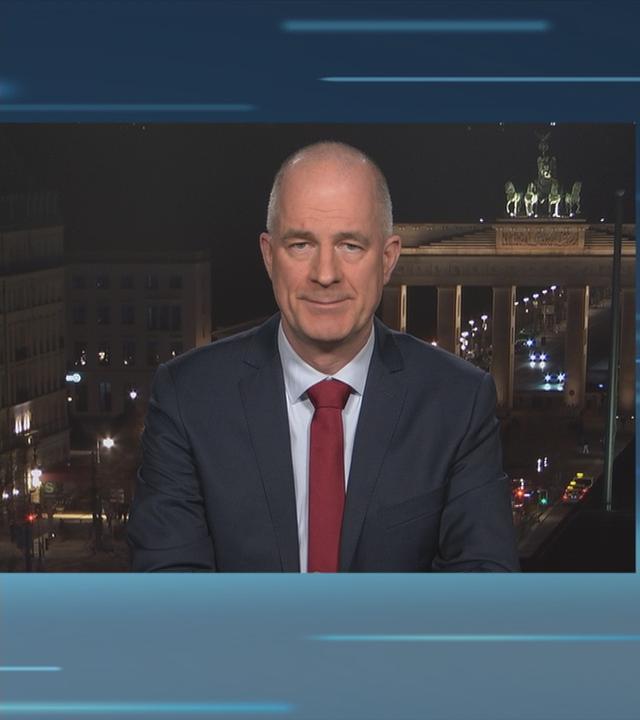 Schaltgespräch mit Christian Mölling