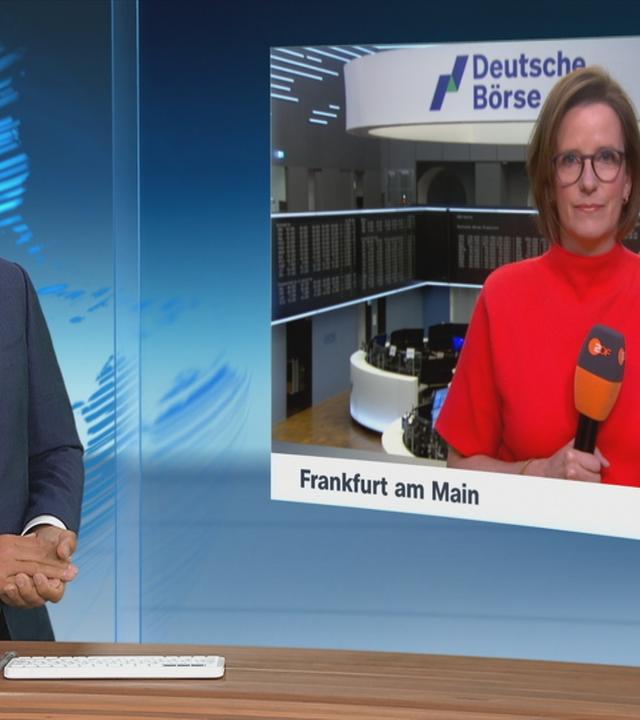 Schaltgespräch mit Valerie Haller