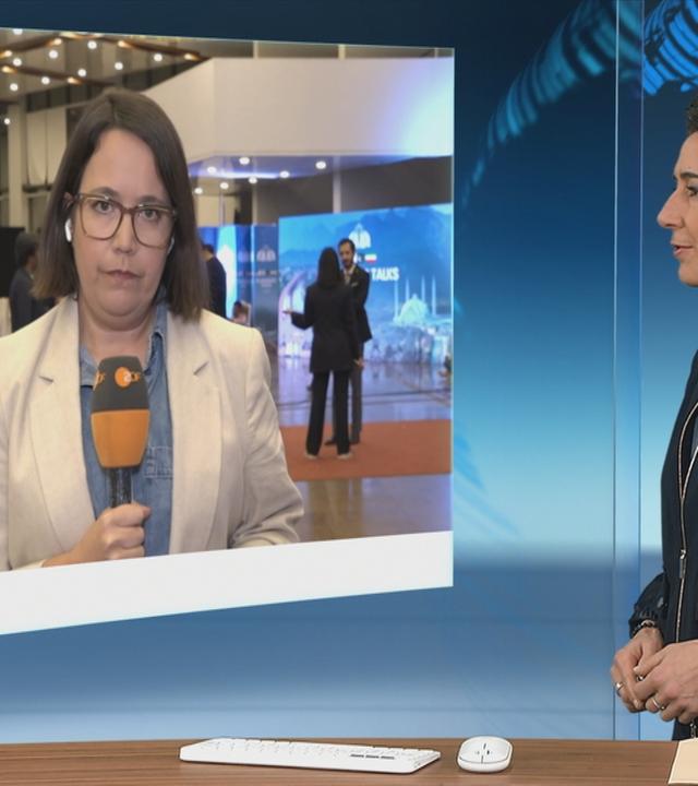 Schaltgespräch mit Phoebe Gaa