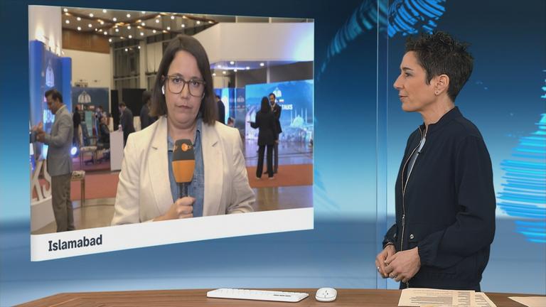 Schaltgespräch mit Phoebe Gaa