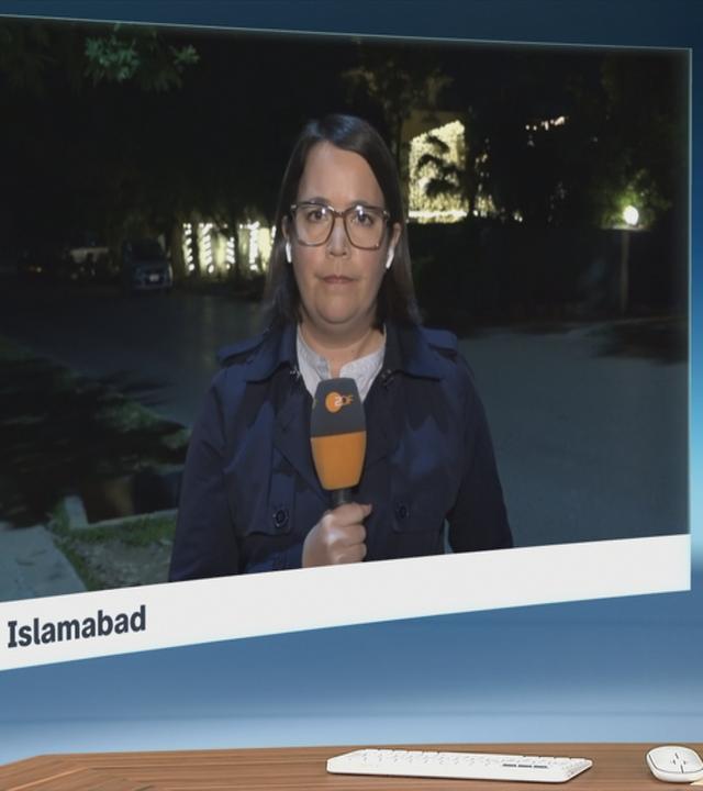 SGS Gaa Hayali Verahndlungen Islamabad