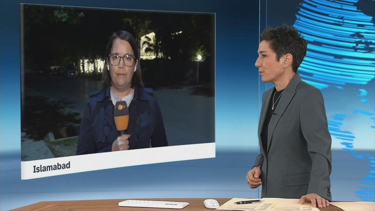 SGS Gaa Hayali Verahndlungen Islamabad