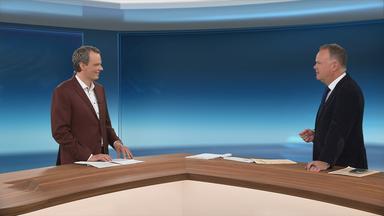 Studiogespräch mit Florian Neuhann