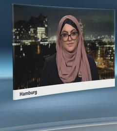 Schaltgespröch zwischen Hager Ali und Nazan Gökdemir.