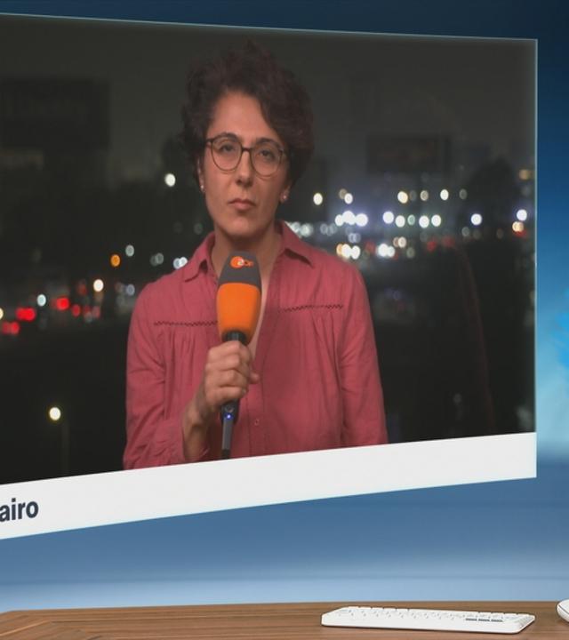 Schaltgespräch mit ZDF-Korrespondentin Golineh Atai zur Waffenruhe zwischen Israel und Libanon