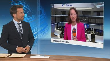 Schaltgespräch mit Stephanie Barrett.