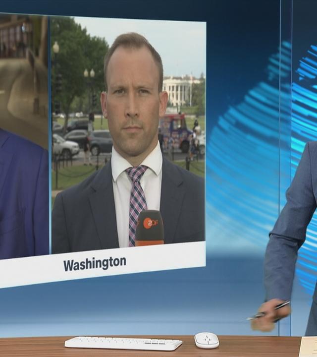 Schaltgespräch mit Ulf Röller und David Sauer