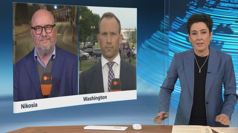 Schaltgespräch mit Ulf Röller und David Sauer