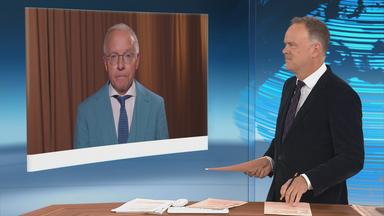 Schaltgespräch mit Politologe Karl-Rudolf Korte