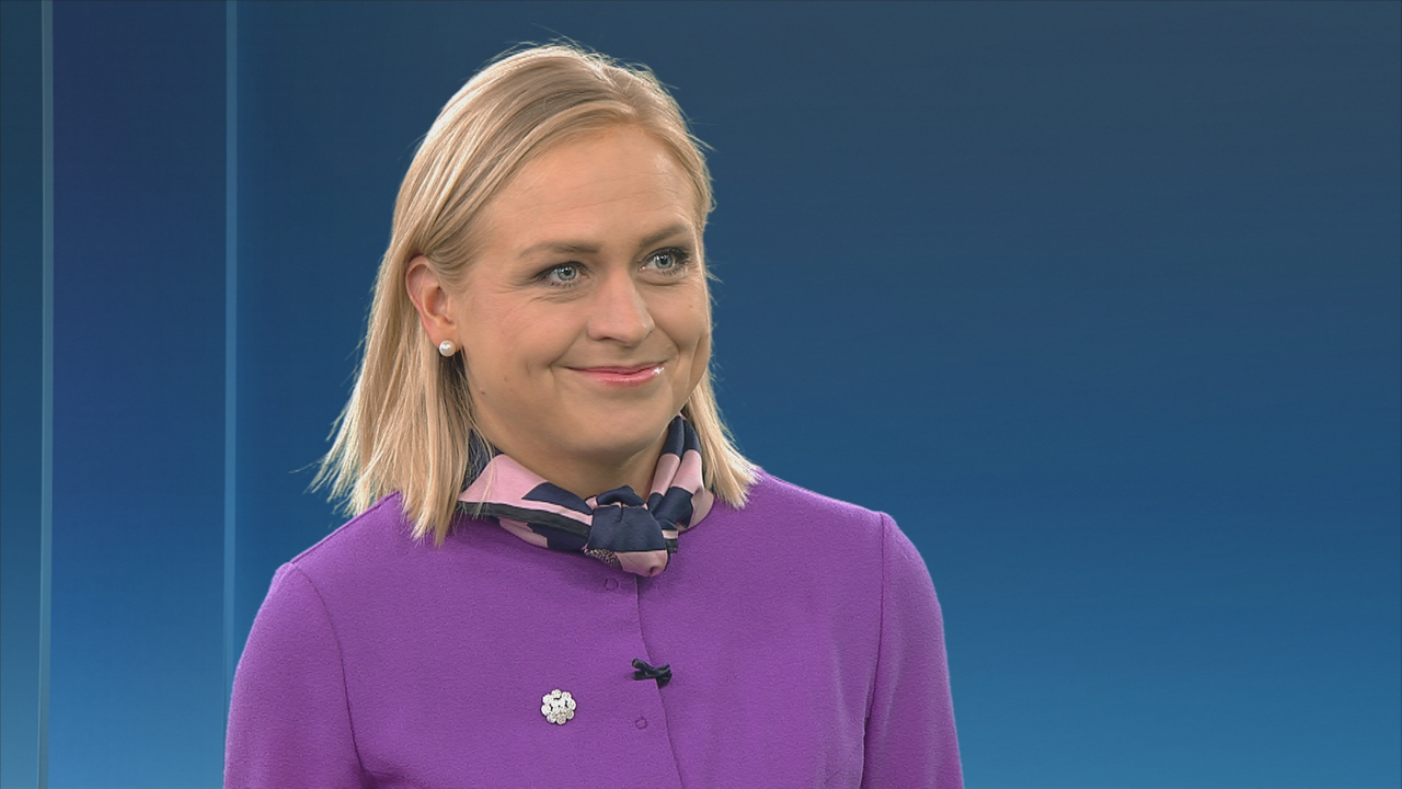 Finnlands Außenministerin Valtonen: NATO stärker denn je
