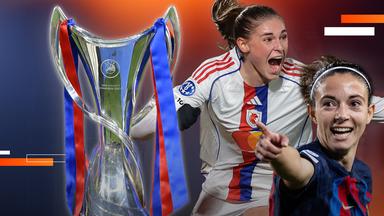 Bolzplatz: CL-Finale Frauen