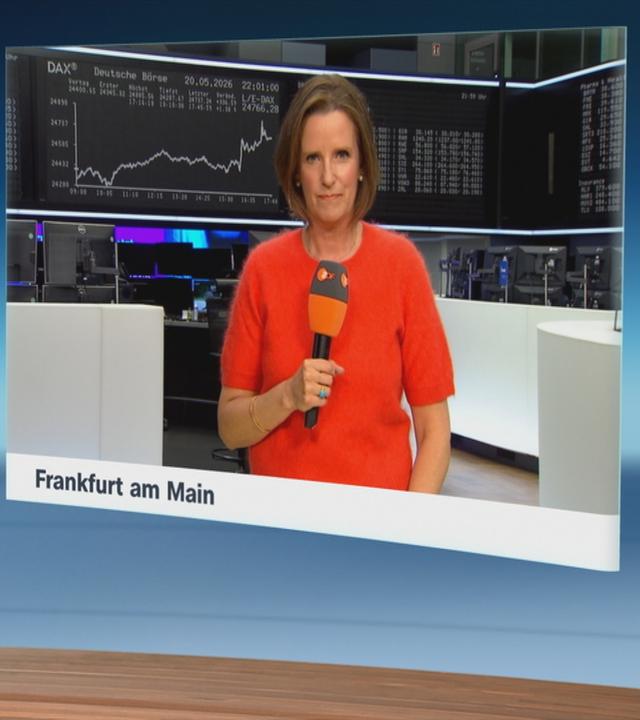 Schaltgespräch mit Börsenexpertin Valerie Haller: EU-USA: Ja zum Zoll-Deal