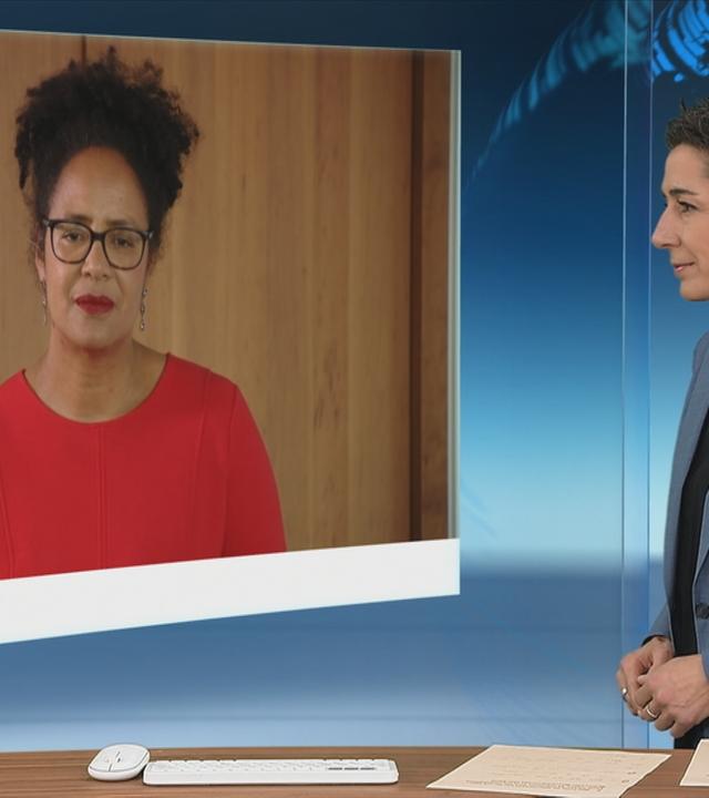 "Ebola-Viren sind sehr schwer übertragbar"
