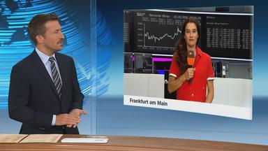 Deutschlands Wirtschaft etwas gewachsen