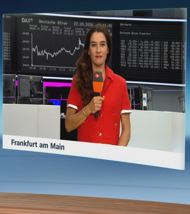 Deutschlands Wirtschaft etwas gewachsen