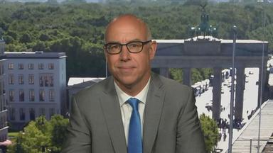 SGS mit Gabriel Felbermayr
