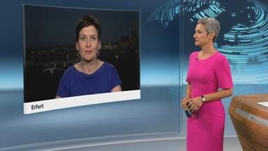 Nazan Gökdemir und Melanie Haack