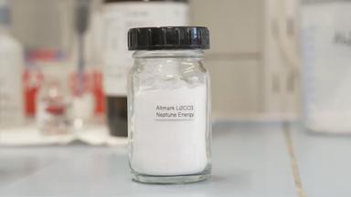 Lithium Abbau Altmark