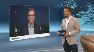 Schaltgespräch Wehrmann mit Prof. Feldt