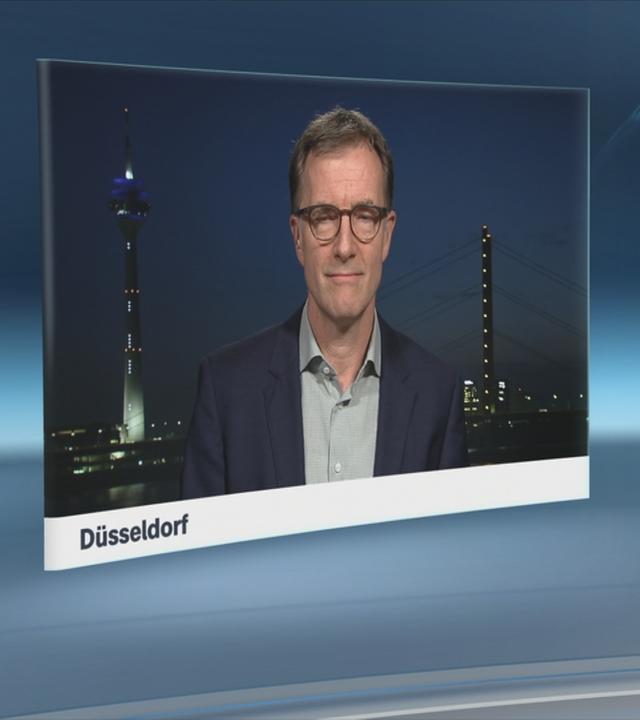 Schaltgespräch Wehrmann mit Prof. Feldt