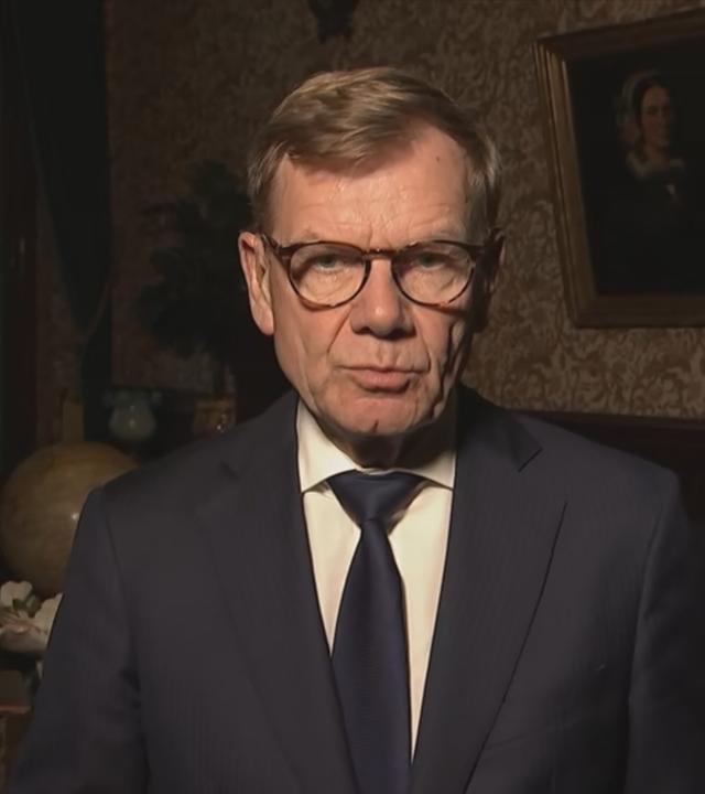 Johann Wadephul im Schaltgespräch