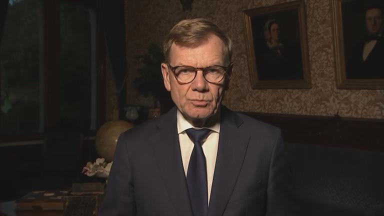 Johann Wadephul im Schaltgespräch