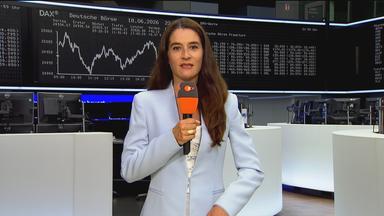 Schaltgespräch in der Börse mit Sina Mainitz 