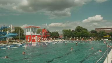 ki im schwimmbad