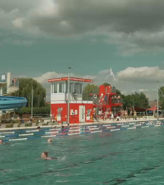ki im schwimmbad