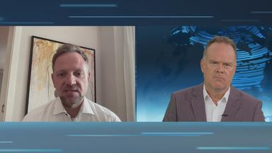 Christian Sievers und Stephan Wendt
