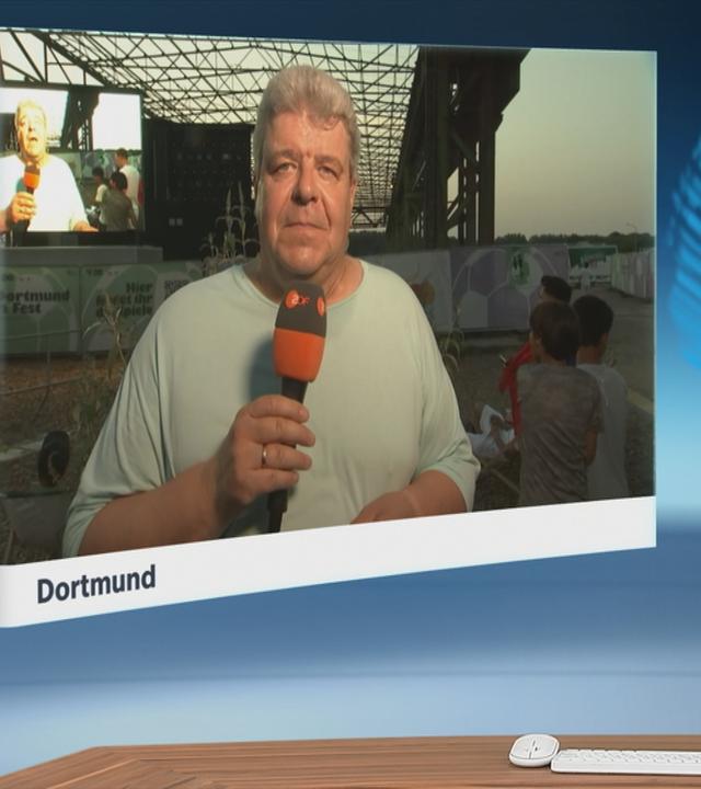 Schaltgespräch Muenten und Sievers