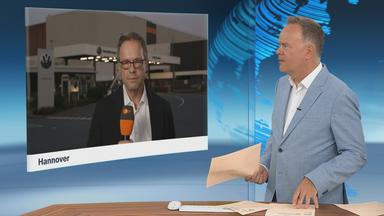 Schaltgespräch Kunz und Sievers