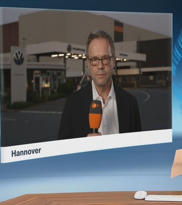 Schaltgespräch Kunz und Sievers
