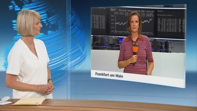 Börsengespräch Gundula Gause mit Valerie Haller