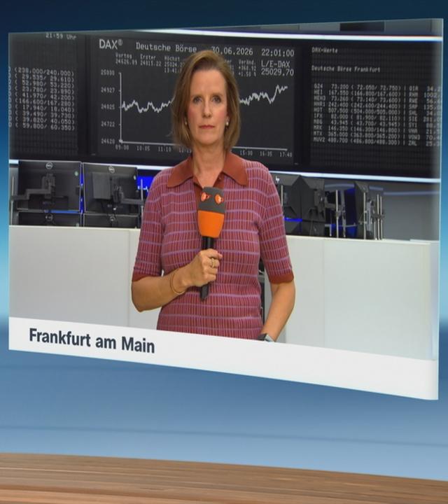 Börsengespräch Gundula Gause mit Valerie Haller