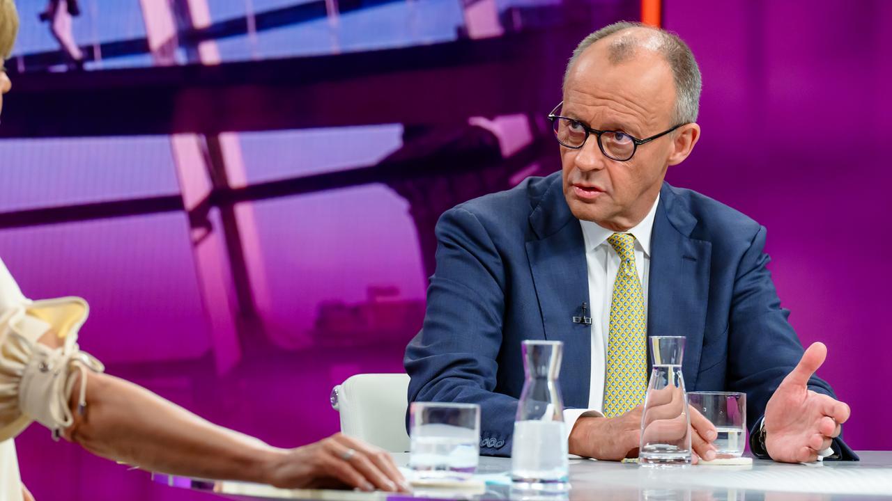 Reformpaket der Koalition: Merz verteigt Pläne bei maybrit illner
