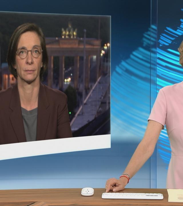 Schaltgespräch Slomka Zimmermann