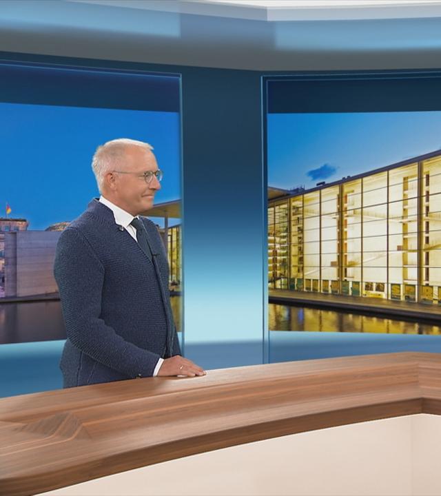 Studiogespräch mit Prof. Karl-Rudolf Korte über die neuen Besetzungen im Kabinett 