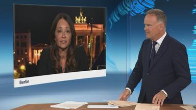 Schaltgespräch mit Berliner Justizsenatorin 
