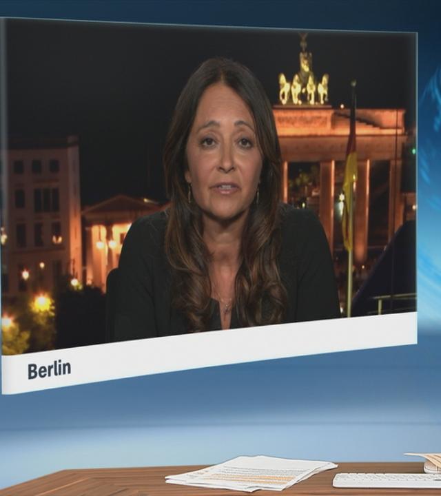 Schaltgespräch mit Berliner Justizsenatorin 