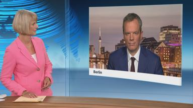 Schaltgespräch Börse mit Florian Neuhahn
