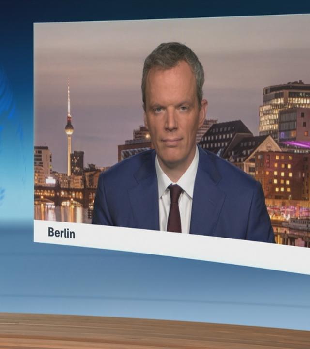 Schaltgespräch Börse mit Florian Neuhahn