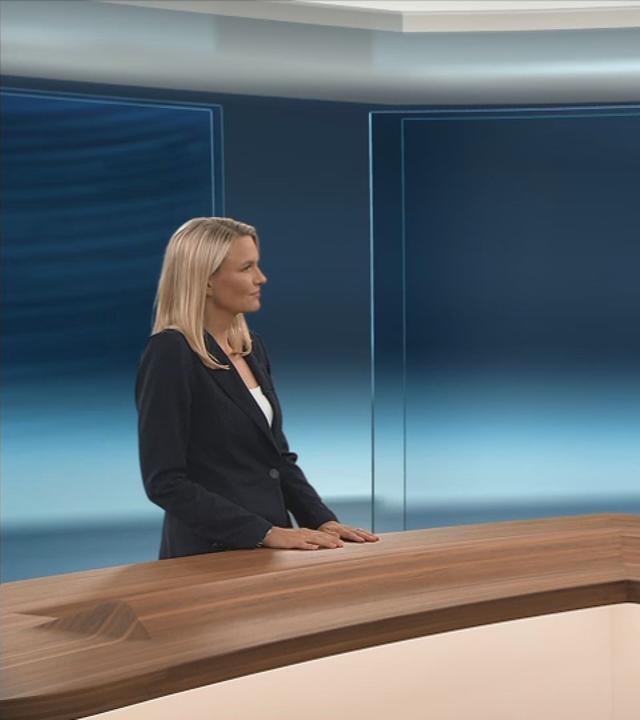 Studiogesrpäch zwischen Christoph Wiesel-Lance und Sarah Tacke