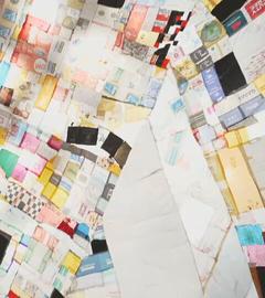 Austellung "Verwobene Welten" von Tomás Saraceno