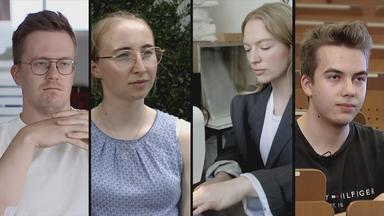 Die politische Debatte polarisiert zunehmend – besonders zeigt sich die Spaltung unter jungen Menschen. Eine zentrale Beobachtung: Junge Männer wählen rechter als junge Frauen.