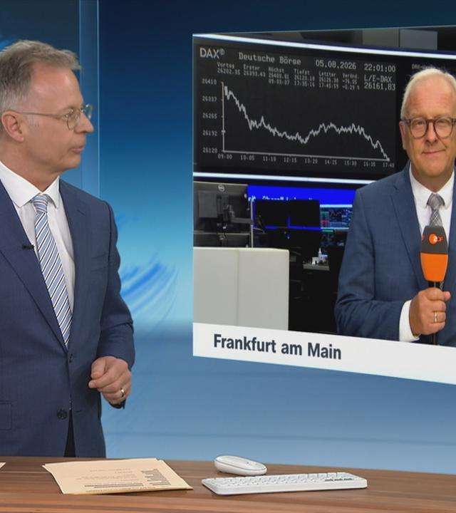 SGS Börse Siemens